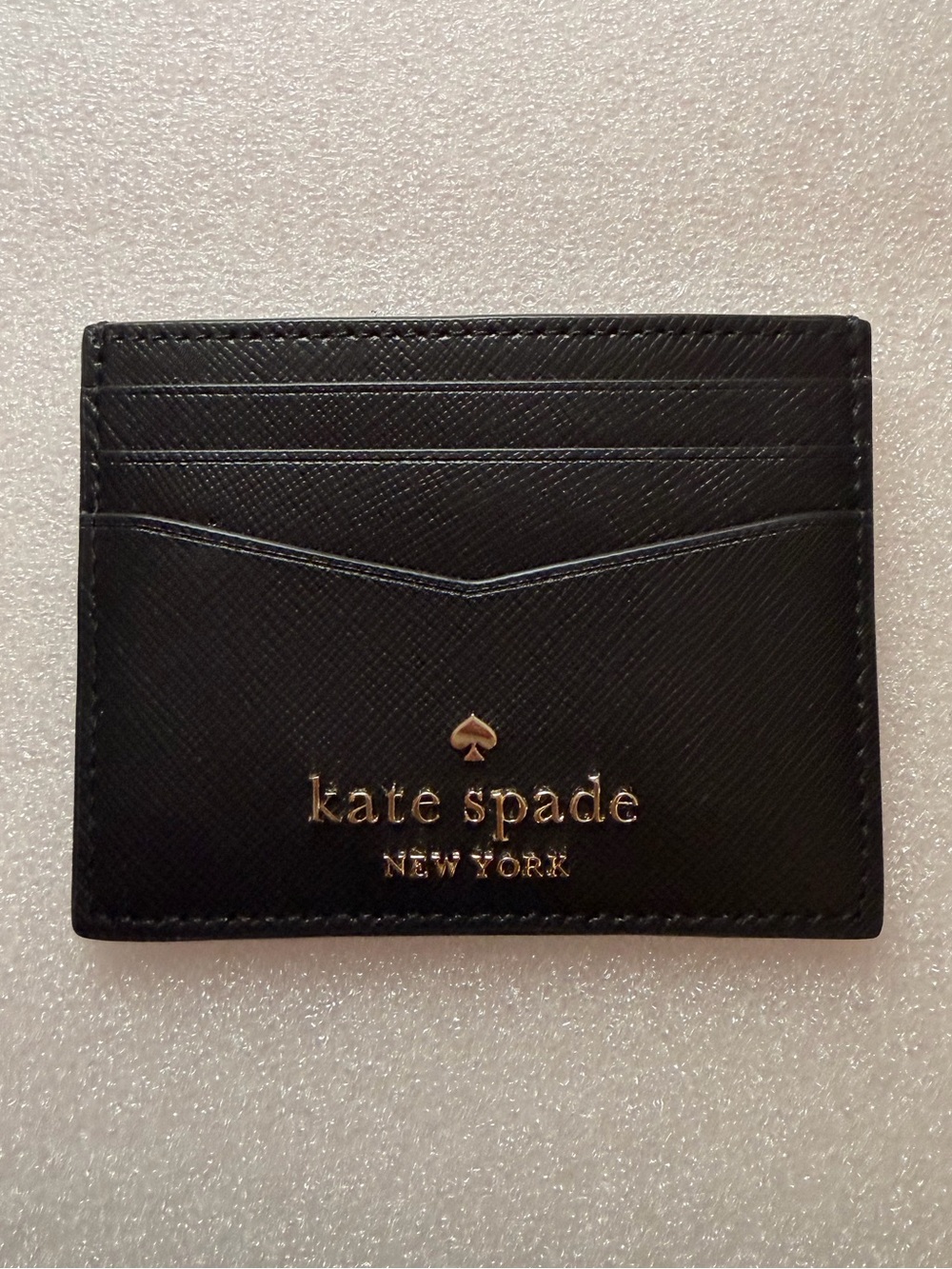 kate spade ♠️ Staci Small Slim Card Holder